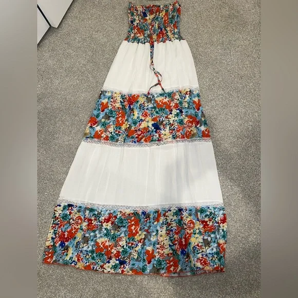 halter maxi dress near me Striped Halter Maxi Dress | Women's Boutique Dress
